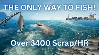 I built an automatic shark farm! 2024 Rust guide.