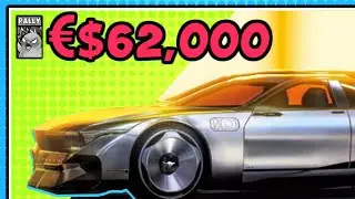 Herrera Outlaw GTS - Cyberpunk 2077 Car Guide