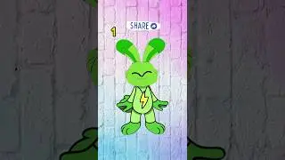 Choose your mood with Hoppy Hopscotch  #animation #animationmeme #smilingcritters #hoppyhopscotch
