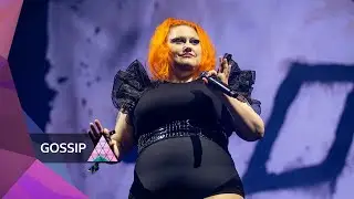 Gossip - Standing In The Way of Control (Glastonbury 2024)