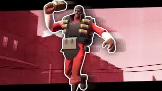 Meet the ENDERMAN Demoman