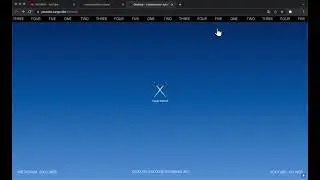 How to create a Marquee for your Cargo website (no code)