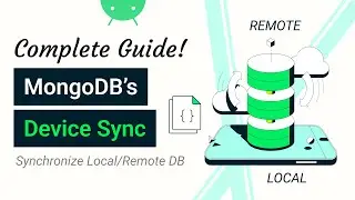 Full Guide to MongoDBs Device Sync Service for a Data Synchronization - Android (Kotlin SDK)