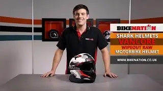Shark Helmets - Vancore Wipeout War - BikeNation