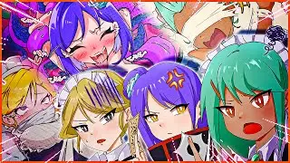 Ninja Maids Are Unable To Resist Tickling Attacks - Ninja Maids vs Tickle Assassin Gameplay