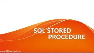 Understanding SQL Stored Procedures: Create, Use, and Optimize!