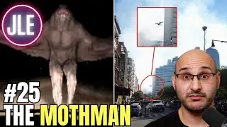 If You See The Mothman...RUN