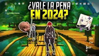 El ESTADO ACTUAL de Genshin Impact en PLENO 2024