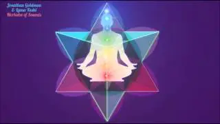 Jonathan Goldman & Lama Tashi - Merkaba of Sound