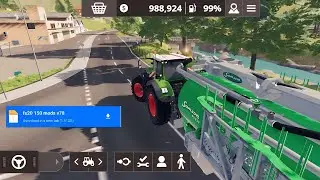 😱 fs20 APK 😳new map👻 Download FARMING SIMULATOR 20 APK MOD