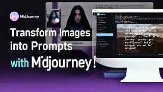 Midjourney Describe Prompt: Transforming Images Swiftly