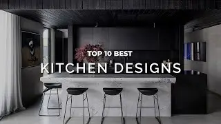 Top 10 Best Kitchen Designs in Australia! Interior Design Inspiration & Ideas: House Tour