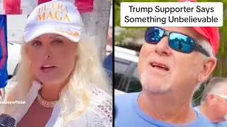 MAGA Morons Prove They Are Completely Detached From Reality