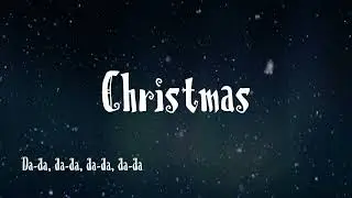 Fra Fee - I Love Christmas - Scrooge: A Christmas Carol (Official Lyric Video)