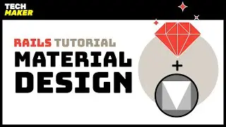 Rails Tutorial | Using the Material Design Color System with Ruby on Rails