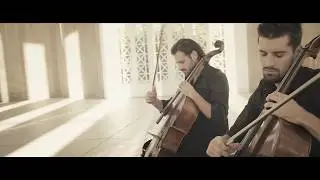 2CELLOS - Hallelujah [OFFICIAL VIDEO]