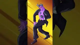 Friday Night Funkin'  Lemon and  Poppy (JoJo Tik Tok meme)  