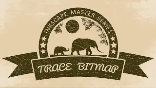 Become A Master Of Trace Bitmap In Inkscape