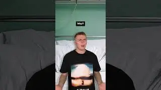 Patient Realizes What's Happening To Him #Shorts