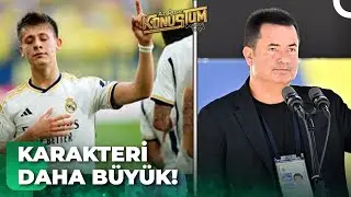 Türk Futbolunun Yıldızlarından Arda Güler Yorumları | Candaş Tolga Işık ile Az Önce Konuştum