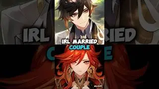 Zhongli and Mavuika’s Voice Actors Are Married! - Genshin Impact