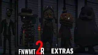 EXTRAS / Five Nights with Mac Tonight 2: Remastered / Fangame