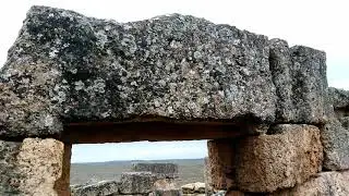 Zerzevan kalesi