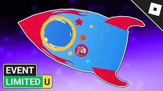 [LIMITED EVENT] How to get the ROCKET SHIP COSTUME in BUILD A ROCKET VS MARK ROBER | Roblox