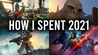 My Top Games Of 2021