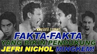 FAKTA-FAKTA YANG BIKIN PENDUKUNG JEFRI NICHOL MINGKEM!