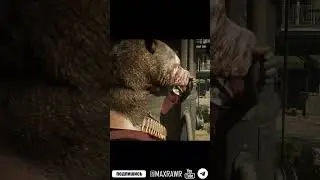 Red Dead Redemption 2 Копы устроили засаду