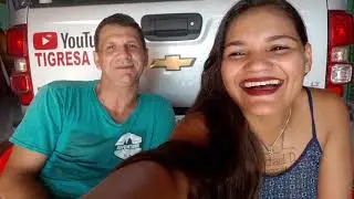 Marido e Tigresa falam sobre o Filme do rapaz do tripé