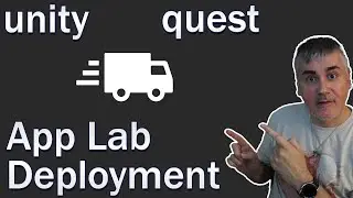 Unity XR - How to publish your game to App Lab