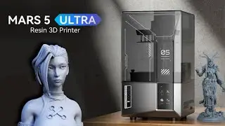 Elegoo Mars 5 Ultra 3D Printer - IS IT GOOD?