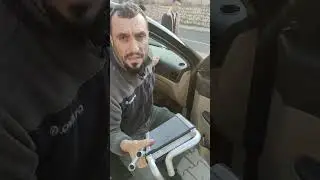 Accent karolifer peteği değişimi çok pratik!