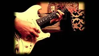Kenny Loggins - Danger Zone (guitar cover) OST 