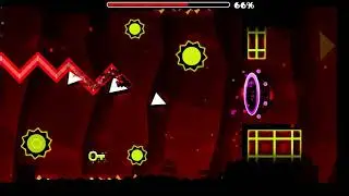 SHADOW GAUNTLET INFUSION 100% | Geometry Dash