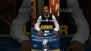 Casino-Dealer Roasts Streamer 😅