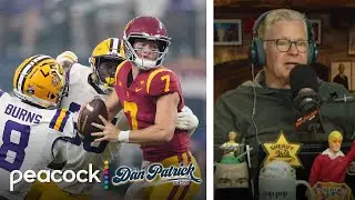 USC has made the Big Ten Conference a 5-team race says Joel Klatt | Dan Patrick Show | NBC Sports