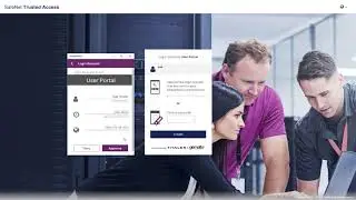 Inline Enrollment with SafeNet Trusted Access (setup and user experience)