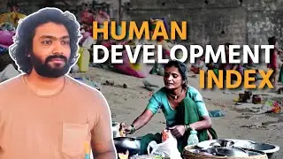 Human Development Index (HDI) | Measuring Development | Economy | UPSC | ClearIAS