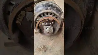 How the centrifugal switch works on the motor 
