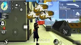 🔥🔥90% Headshot Rate | Poco❤️❤️ x3 Pro iPhone 13 Free Fire Highlights