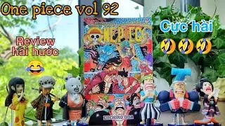 One Piece Mới Nhất 2020: Luffy Đối Đầu Kaido | Review Truyện One Piece Tập 92 Hài Hước | XTX ART