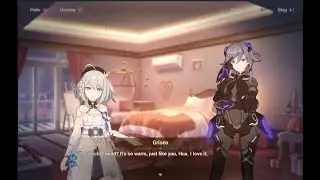 Fu Hua Finds the Pendant she Gave to Griseo! Honkai Impact 3rd: Seven Karma Phala (Part 6)