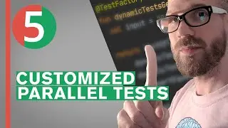 Building A Customized Parallelism Strategy for JUnit 5