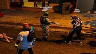 Хотела моральный ущерб, а стала САНГОМ! - GTA 5 Majestic RP