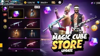 7th Anniversary Magic Cube Store Update 💥| 7th Anniversary Event Free Fire | Free Fire New Event