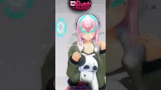 Super Sonico's Sexy Game?! #shorts