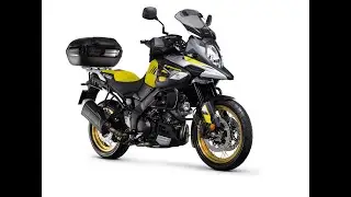 Suzuki V-Strom DL 1000 XA 2019  (RUS)